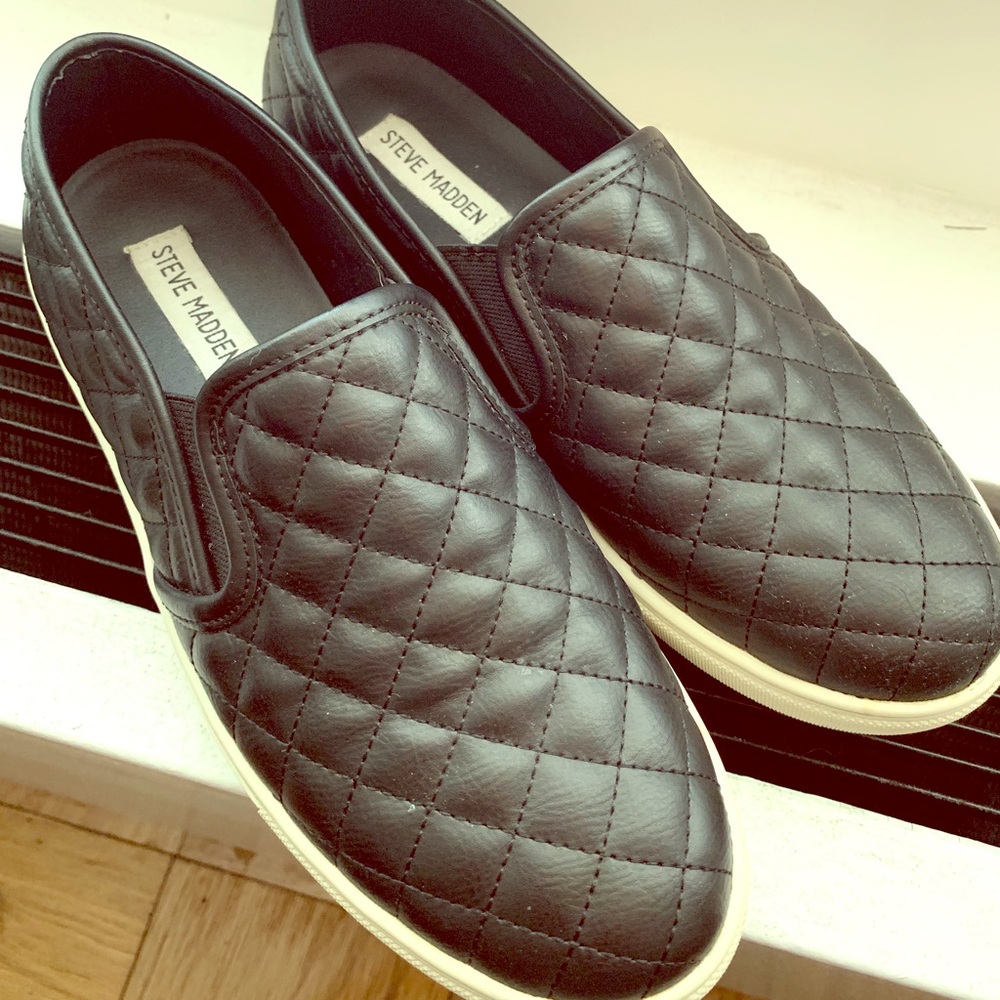 Steve Madden Ecentrcq Shoes. Fits 8.5